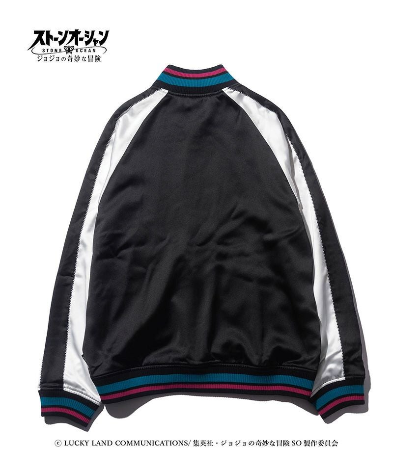 glamb グラム スカジャン glamb（グラム） スカジャン メンズ Monogram Ska Jumper モノグラム
