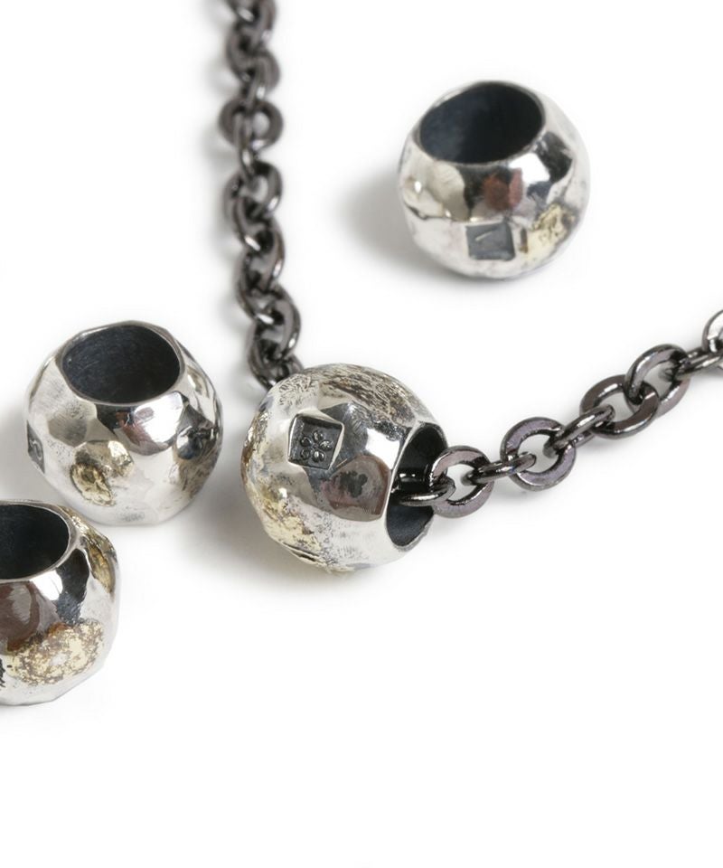 エフェクテン ネックレスセット EFFECTEN(エフェクテン)】UTILITY Dogtag Chain Necklace ネックレス