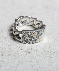 シルバーxゴールド