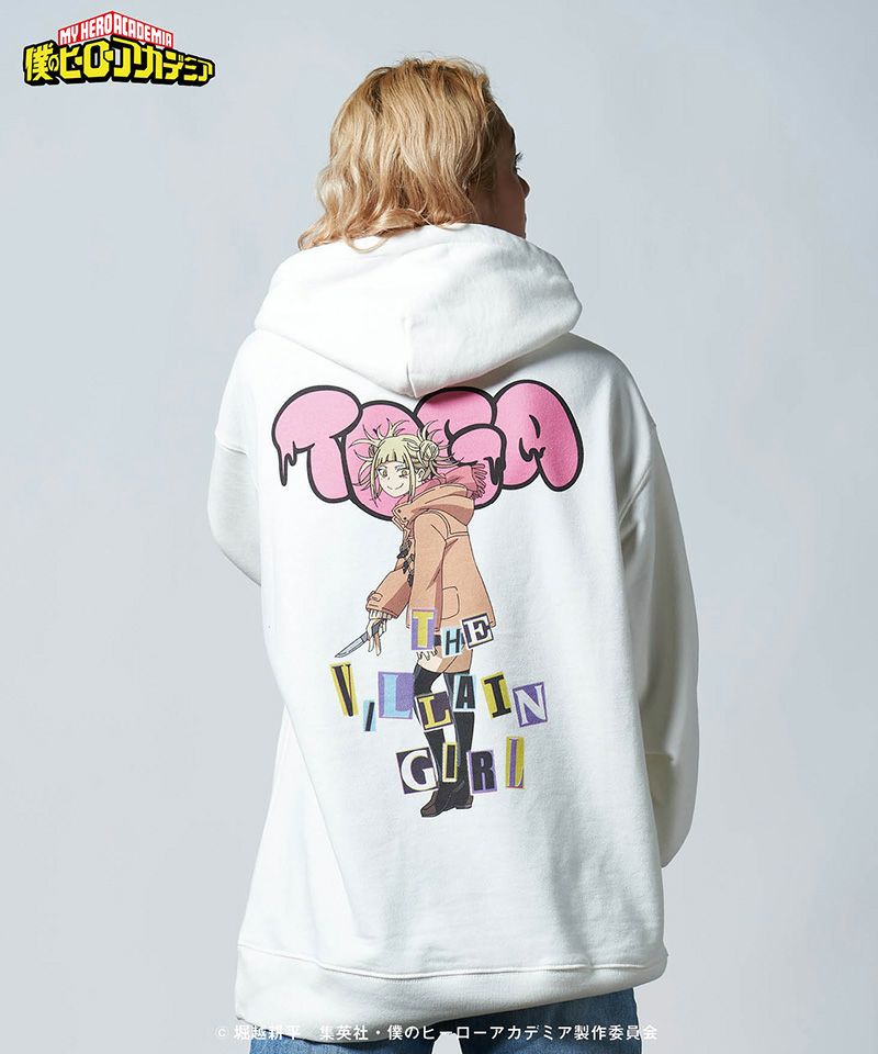 glamb(グラム)】 Himiko Toga Hoodie ヒミコトガフーディ(GB0422-HA09