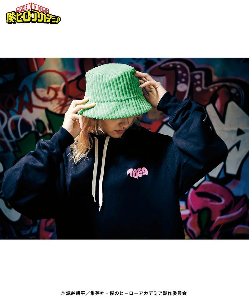 glamb(グラム)】 Himiko Toga Hoodie ヒミコトガフーディ(GB0422-HA09