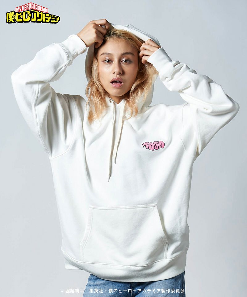 glamb(グラム)】 Himiko Toga Hoodie ヒミコトガフーディ(GB0422-HA09