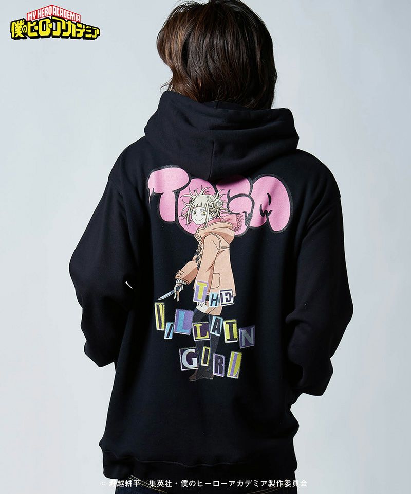 glamb(グラム)】 Himiko Toga Hoodie ヒミコトガフーディ(GB0422-HA09