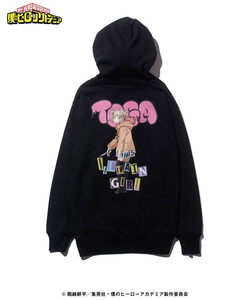 glamb(グラム)】 Himiko Toga Hoodie ヒミコトガフーディ(GB0422-HA09 
