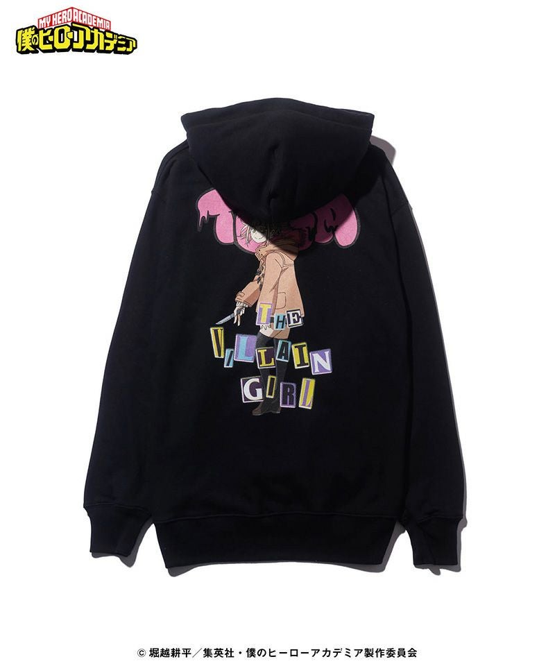 glamb(グラム)】 Himiko Toga Hoodie ヒミコトガフーディ(GB0422-HA09