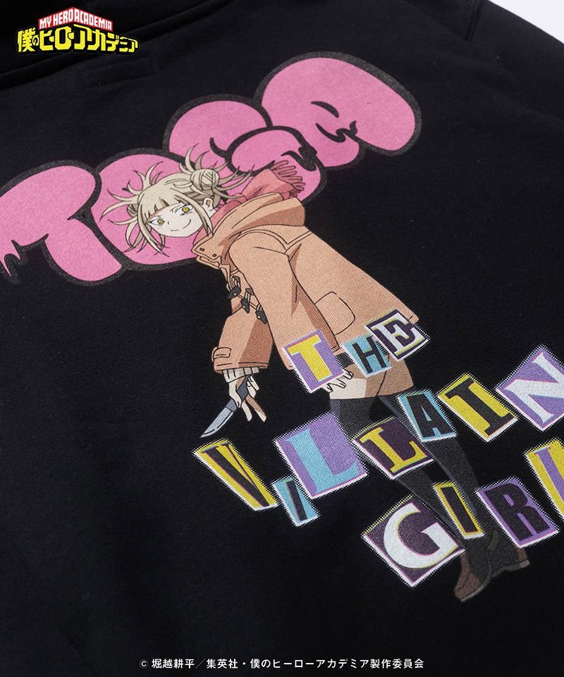 glamb(グラム)】 Himiko Toga Hoodie ヒミコトガフーディ(GB0422-HA09 