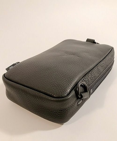 waku(ワク)】 『KURO Series』縦型ボディBAG バッグ(WK-0032) | CAMBIO