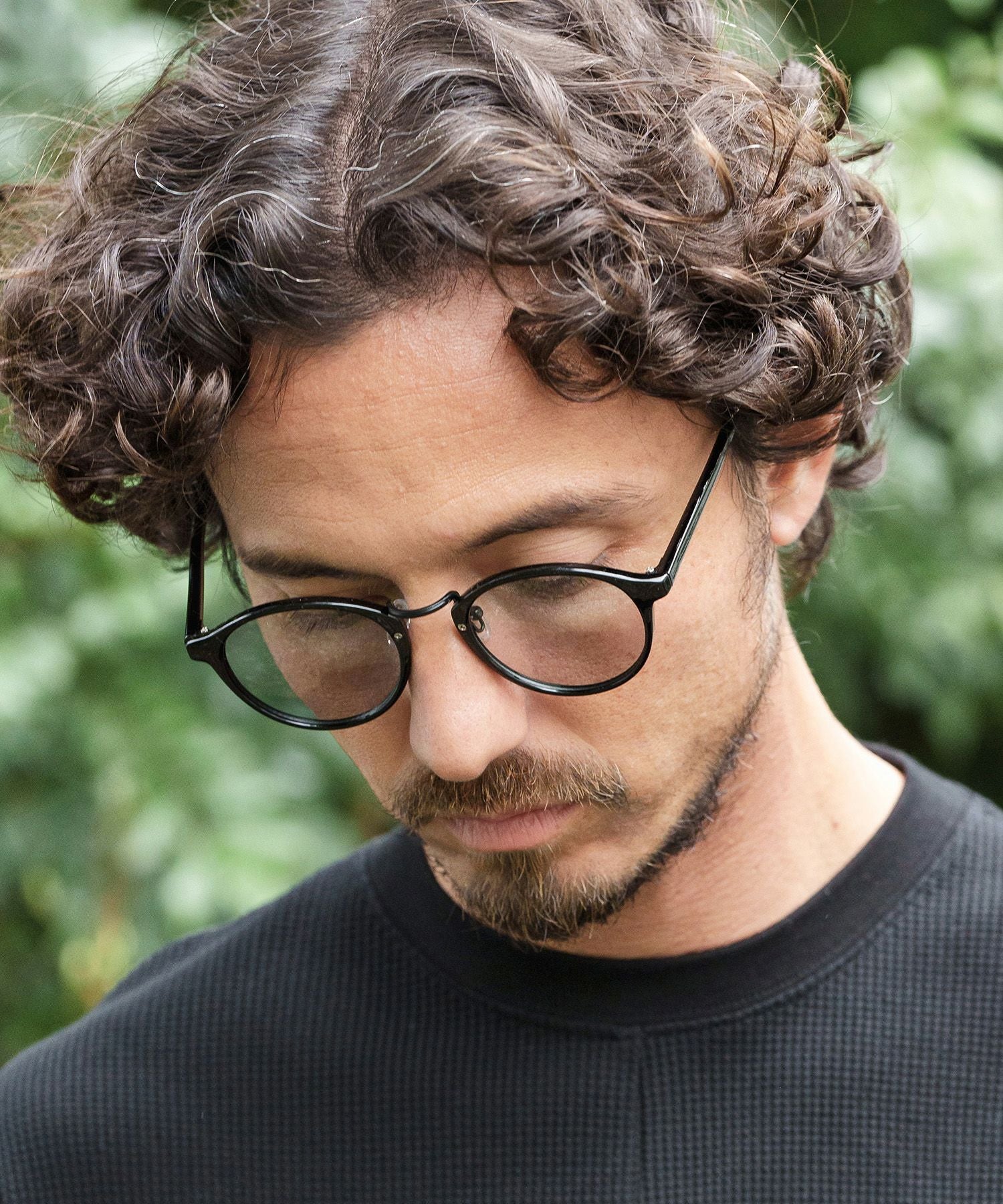 CAMBIO(カンビオ)】Sharp Boston Sunglasses サングラス(S285423cmb