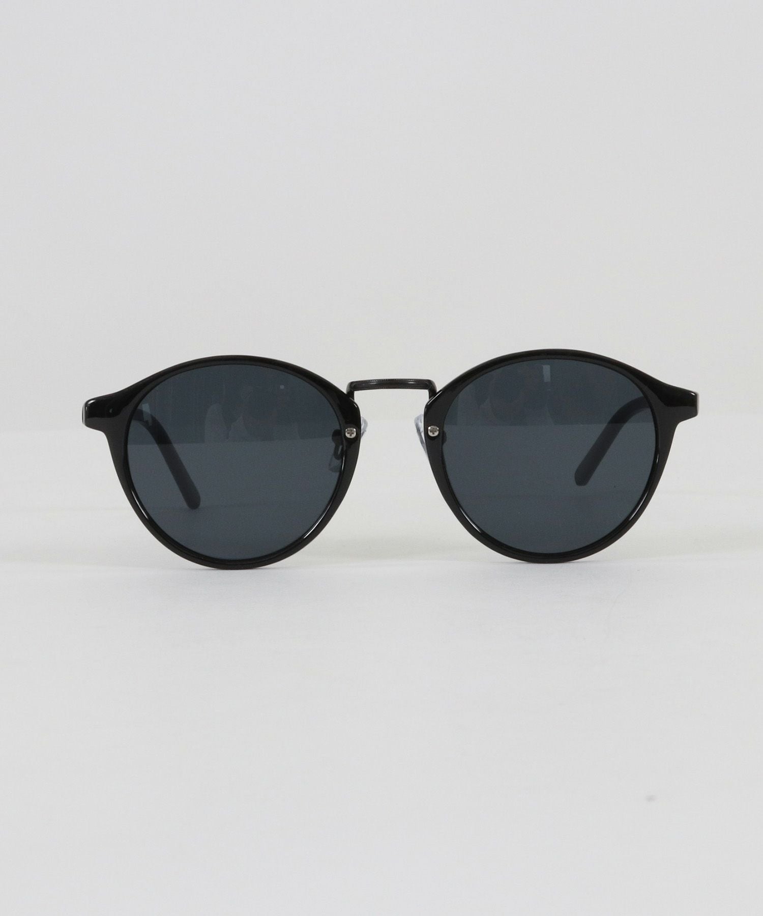 CAMBIO(カンビオ)】Sharp Boston Sunglasses サングラス(S285423cmb