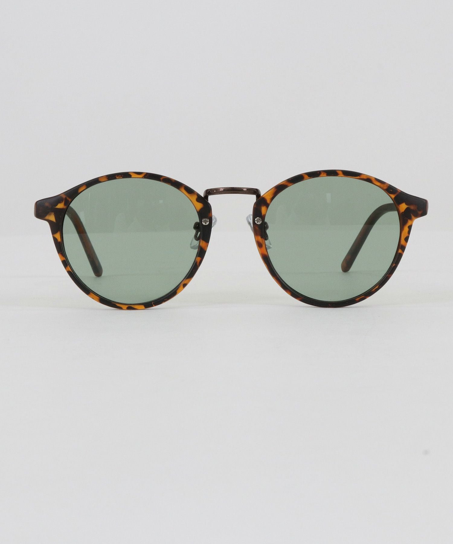 CAMBIO(カンビオ)】Sharp Boston Sunglasses サングラス(S285423cmb