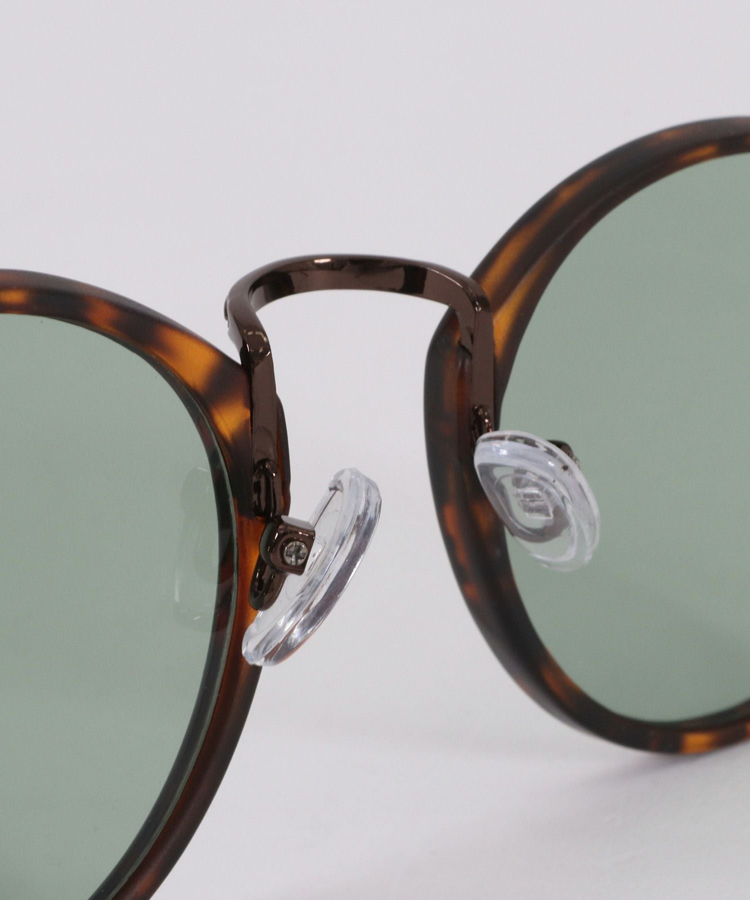 CAMBIO(カンビオ)】Sharp Boston Sunglasses サングラス(S285423cmb