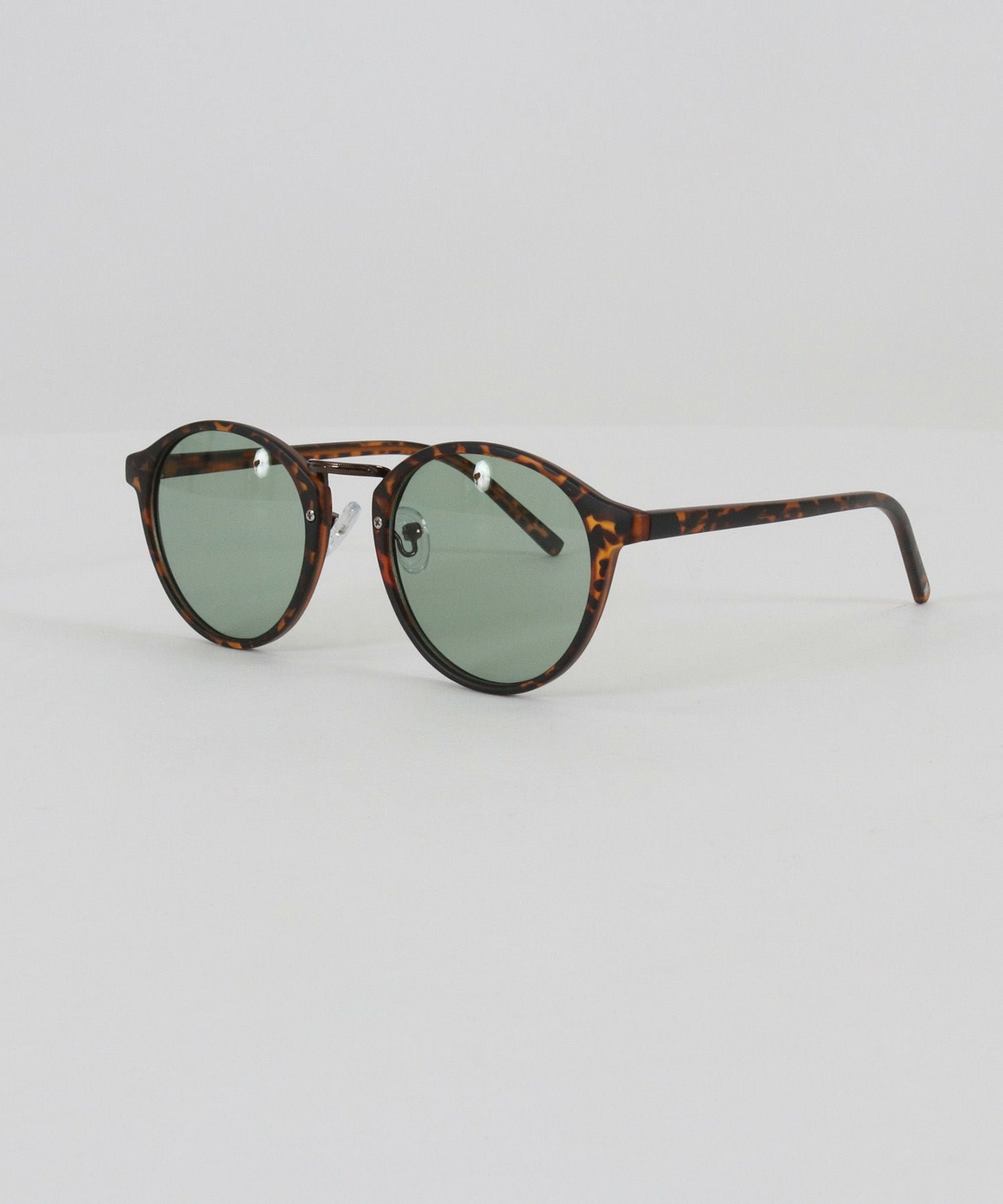 CAMBIO(カンビオ)】Sharp Boston Sunglasses サングラス(S285423cmb