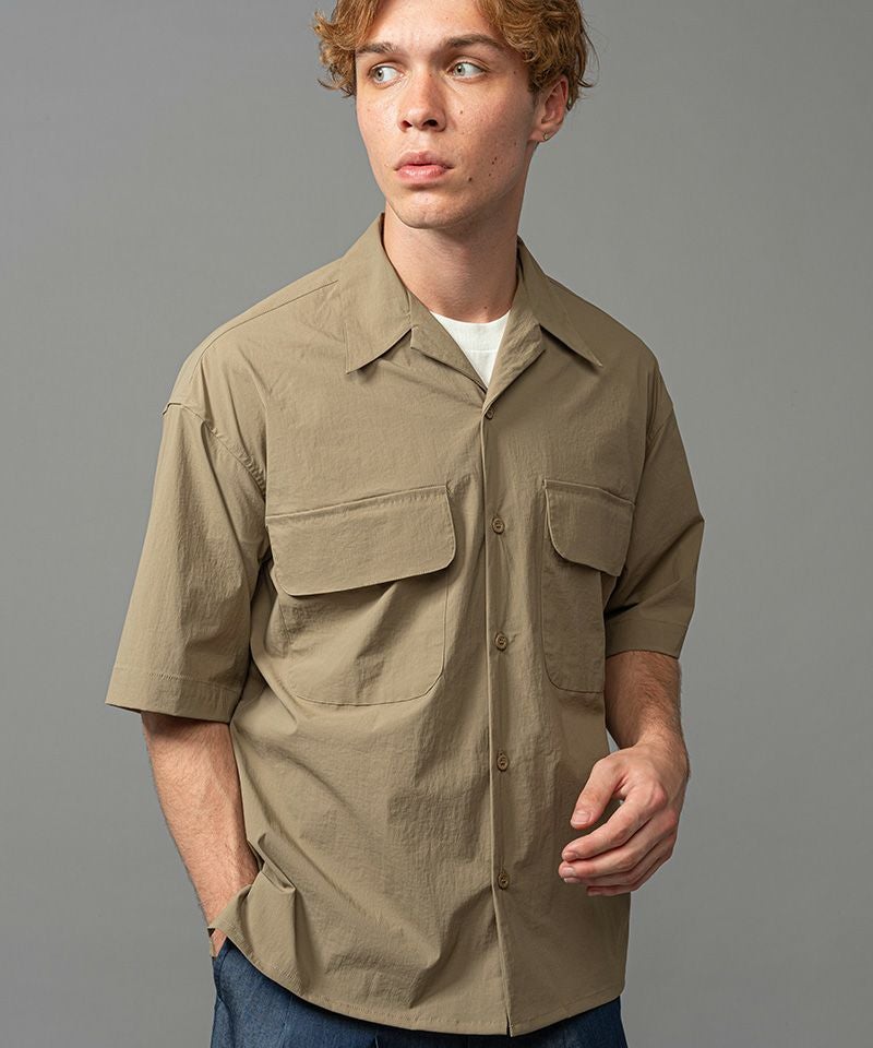 70%OFF【MROLIVE(ミスターオリーブ)】STRETCH WASHABLE NYLON -7OS