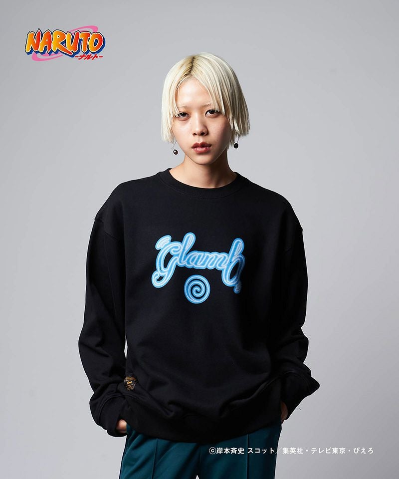 glamb(グラム)】Sexy Jutsu Sweat セクシージュツスウェット(GB0123