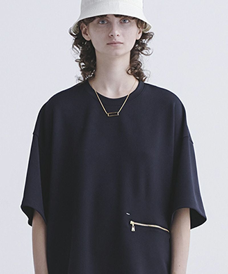 CULLNI(クルニ)】Rectangle Top Necklace ネックレス(JW-014) | CAMBIO