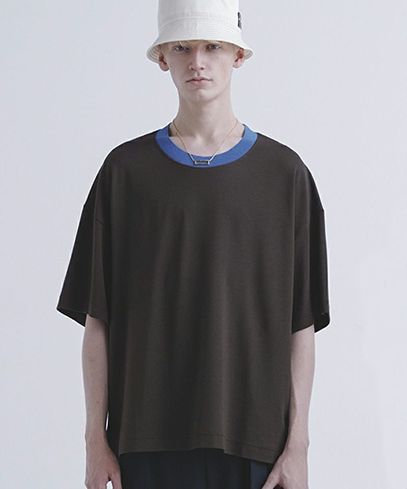30%OFF【CULLNI(クルニ)】Rectangle Top Necklace ネックレス(JW-014