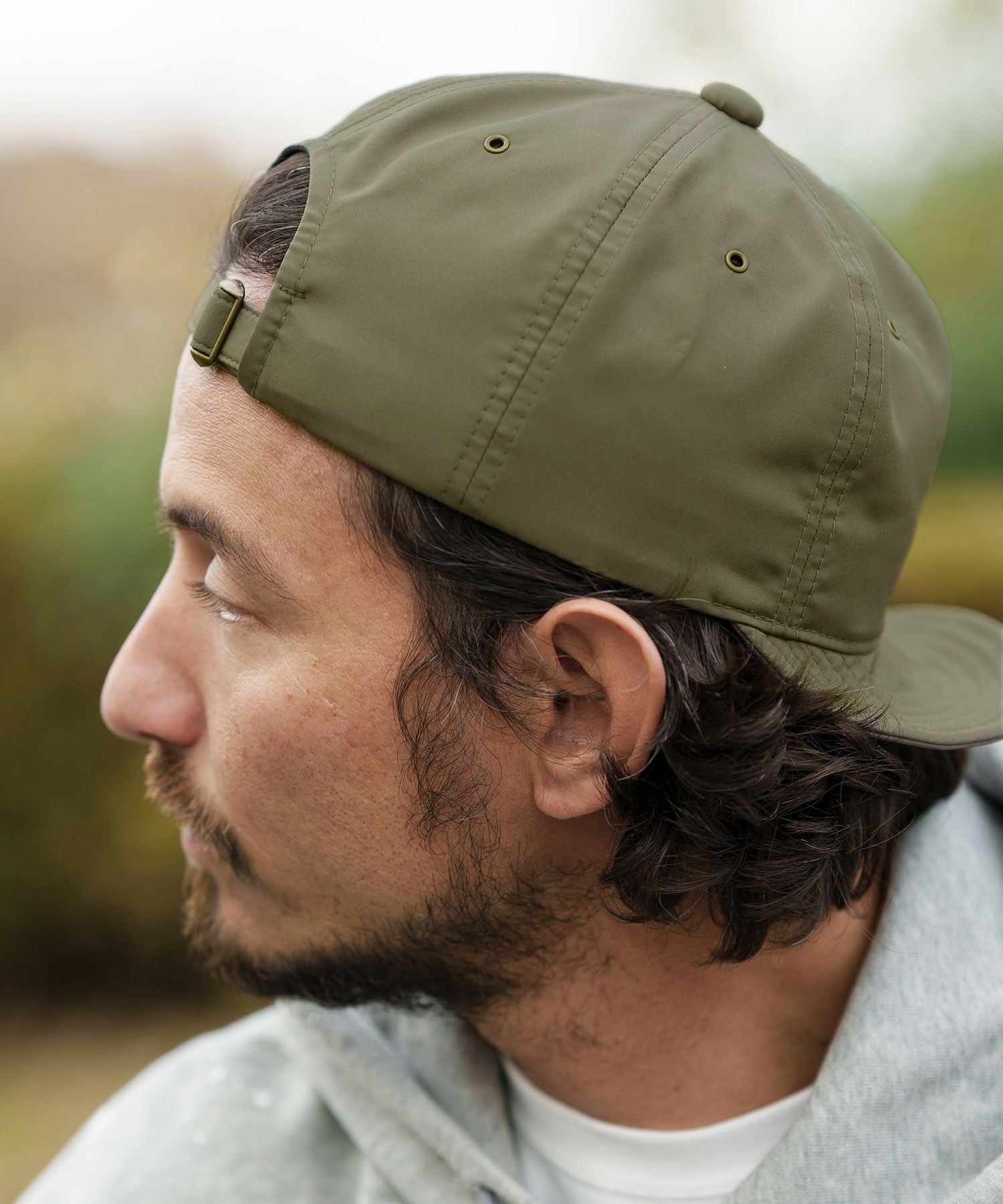 【新品】Chabi ボインキャミ CAMBIO(カンビオ)】 Onion Quilting Short Flap Cap キャップ(OP-252