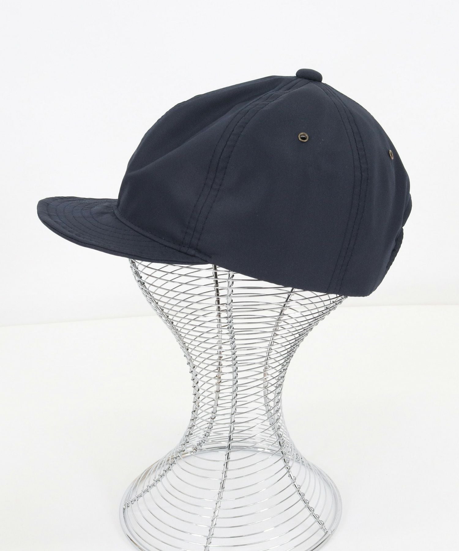 CAMBIO(カンビオ)】Water Repellent Short Brim Cap キャップ(OP-231