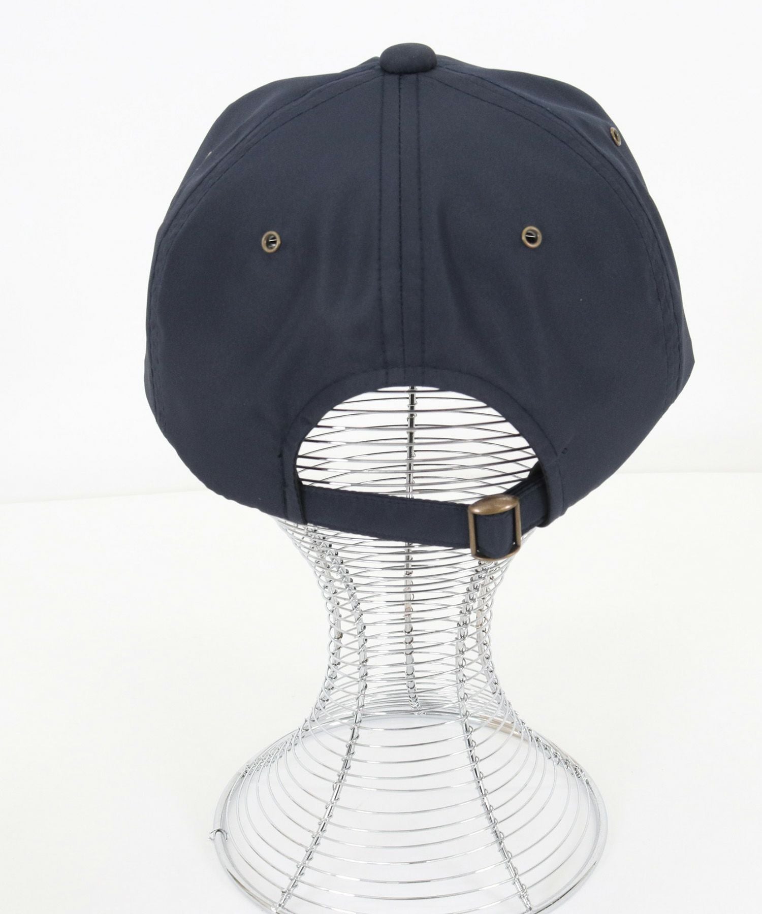 CAMBIO(カンビオ)】Water Repellent Short Brim Cap キャップ(OP-231