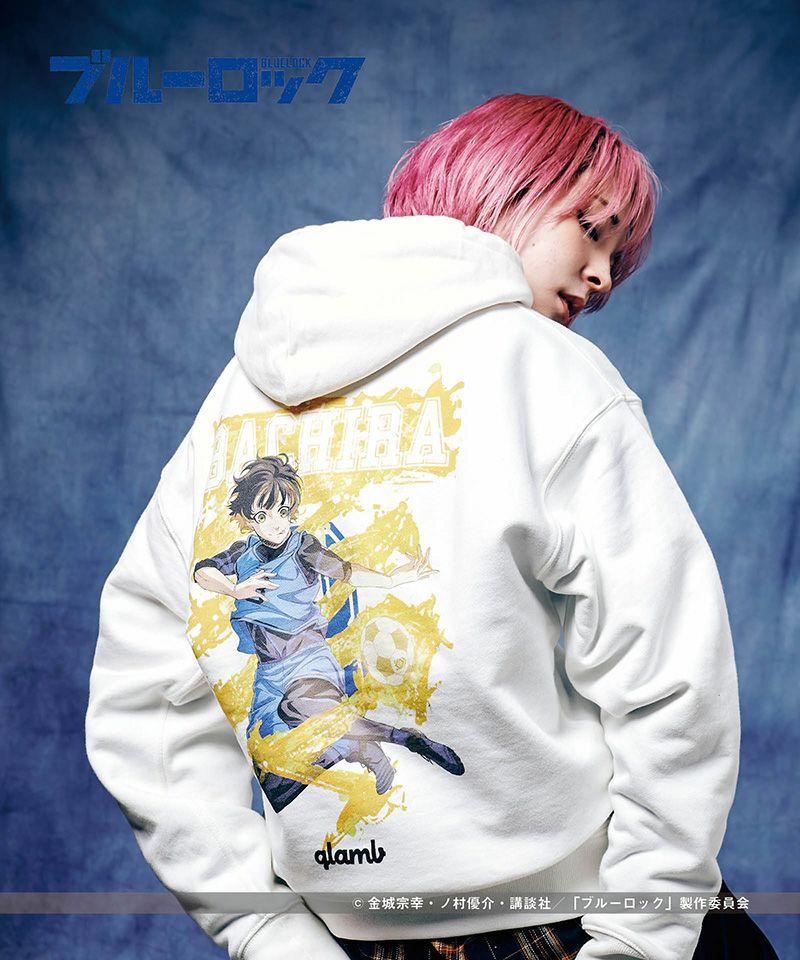 glamb(グラム)】Kobeni Hoodie コベニフーディ(GB0124-CM05) | CAMBIO