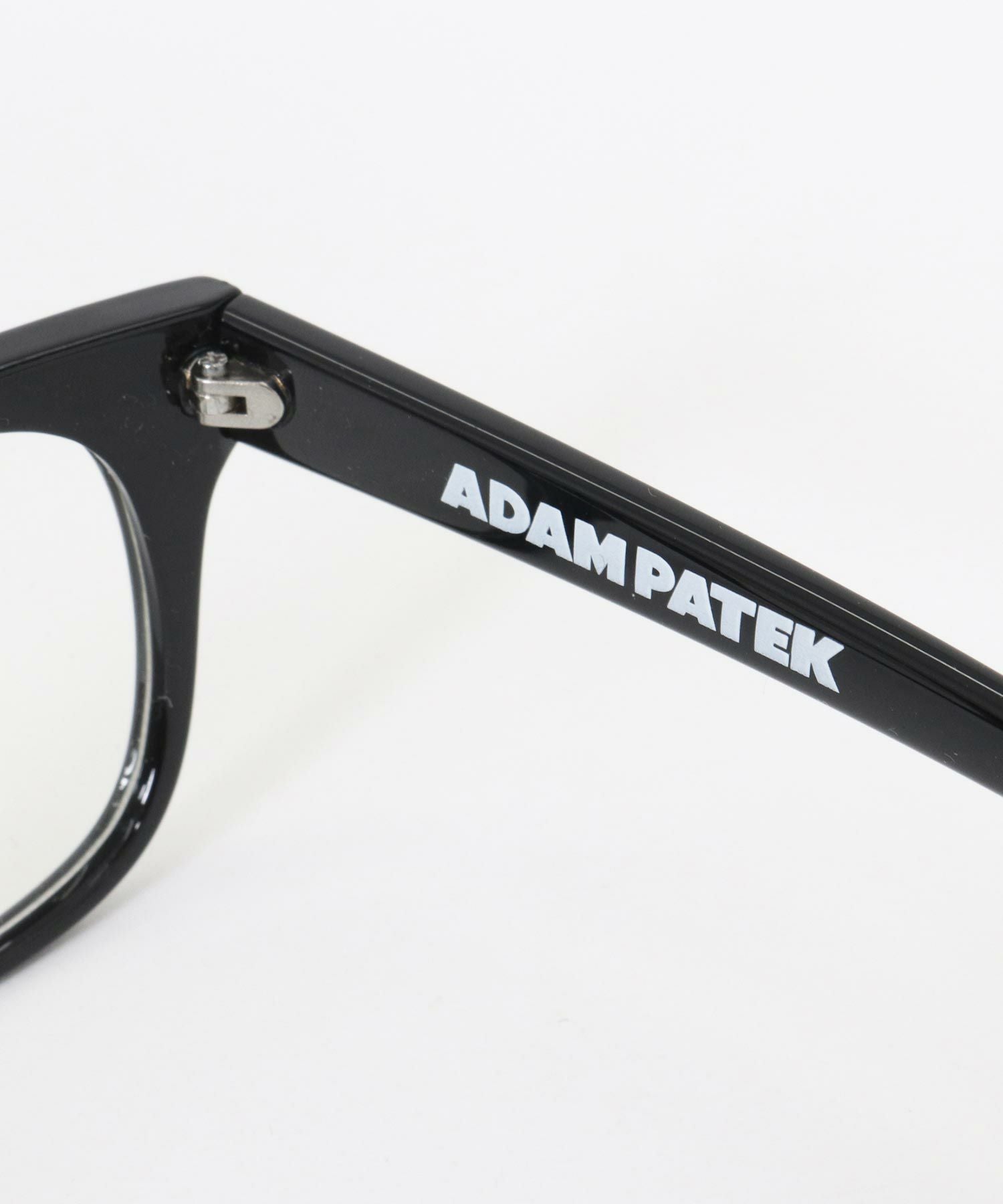 ADAM PATEK(アダムパテック)】clear frame cellsunglasses サングラス