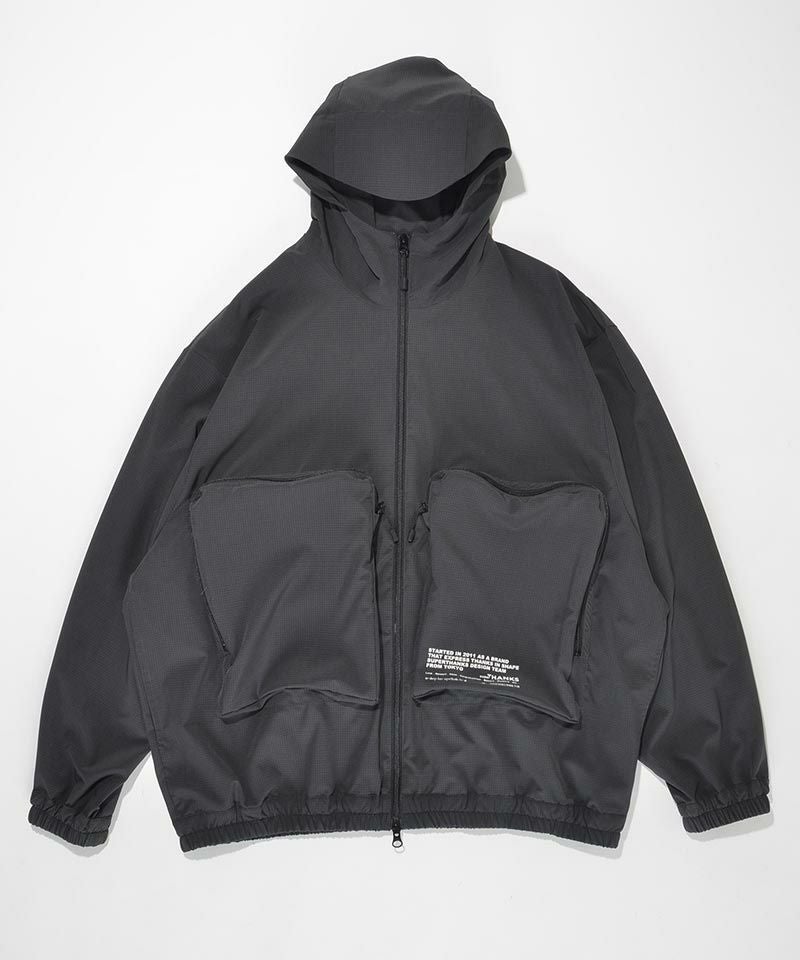 70%OFF【SUPERTHANKS(スーパーサンクス)】 BREATHABLE MESH HOOD