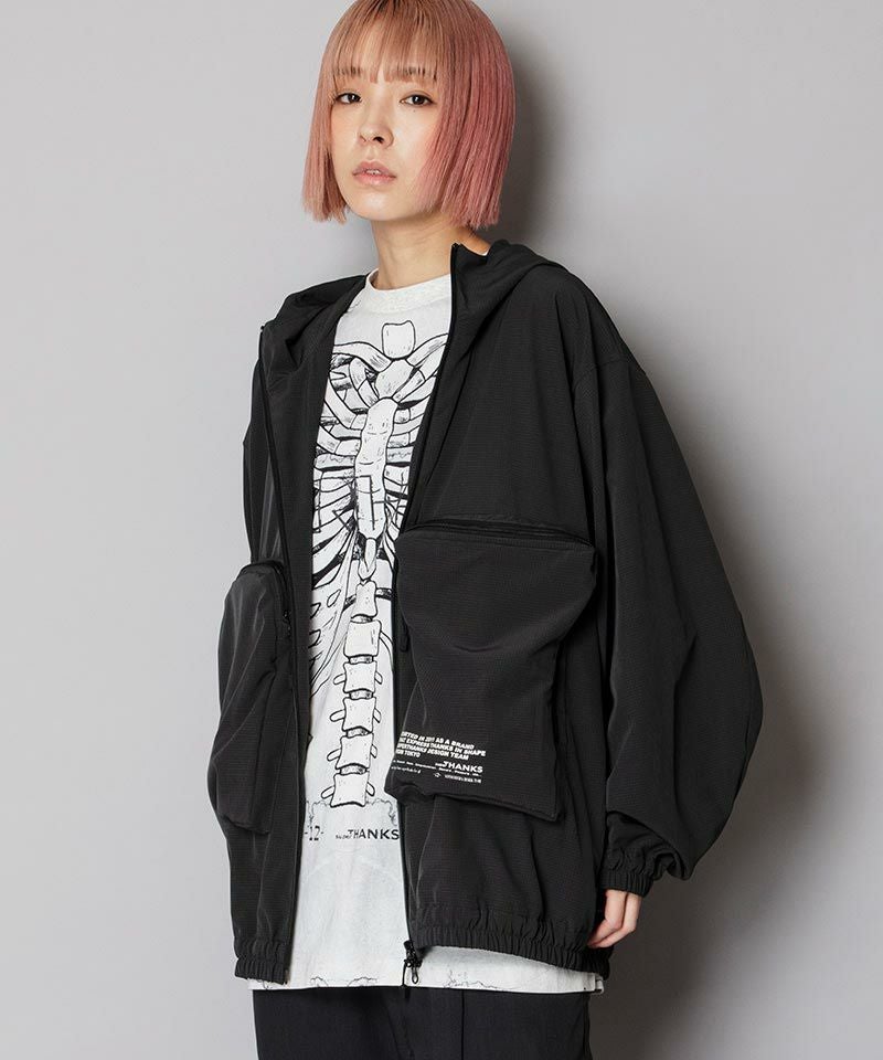 新品今季セオリーリュクス32サテンパーカー ブルゾンフーディー Theory luxe（セオリーリュクス）公式通販サイト