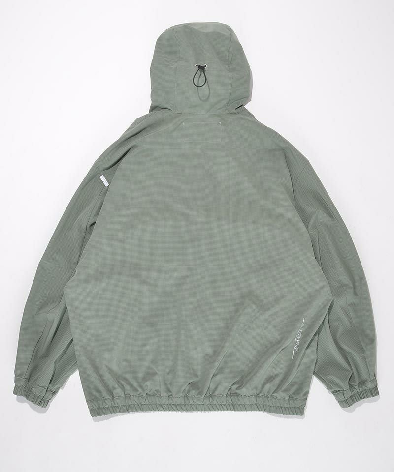 70%OFF【SUPERTHANKS(スーパーサンクス)】 BREATHABLE MESH HOOD