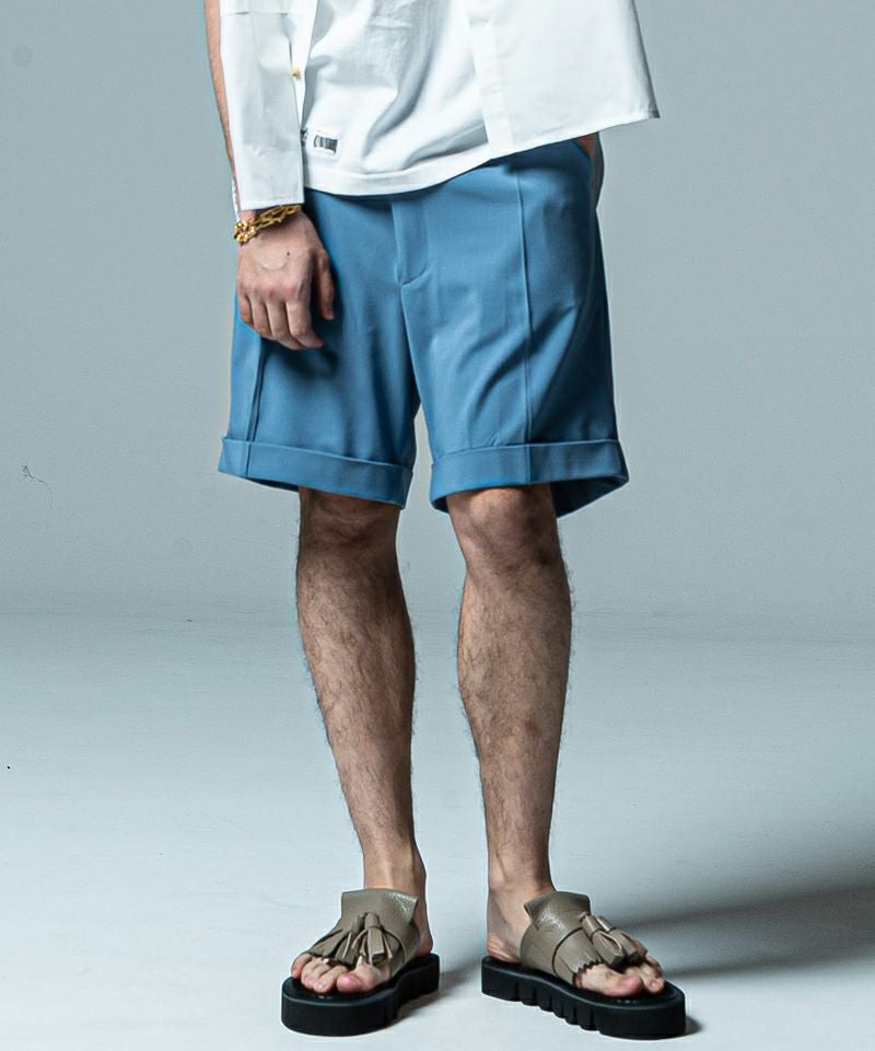 70%OFF【glamb(グラム)】Slacks Shorts スラックスショーツ(GB0223-P25