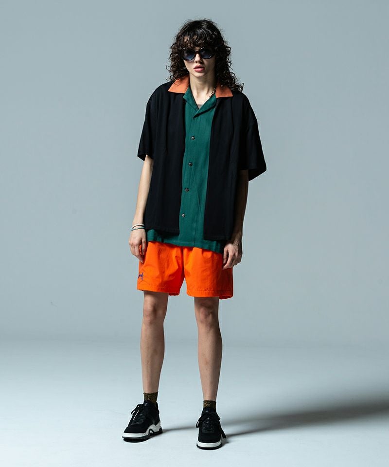 60%OFF【glamb(グラム)】Layered Bowling SH レイヤードボウリング