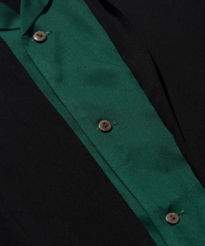 60%OFF【glamb(グラム)】Layered Bowling SH レイヤードボウリング