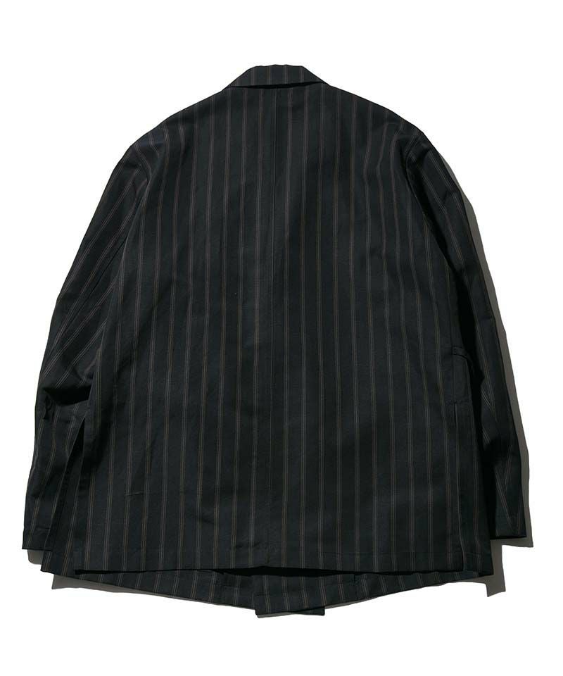 ファクトタム 80%OFF【FACTOTUM(ファクトタム)】Linen Relaxed W Jacket ダブル