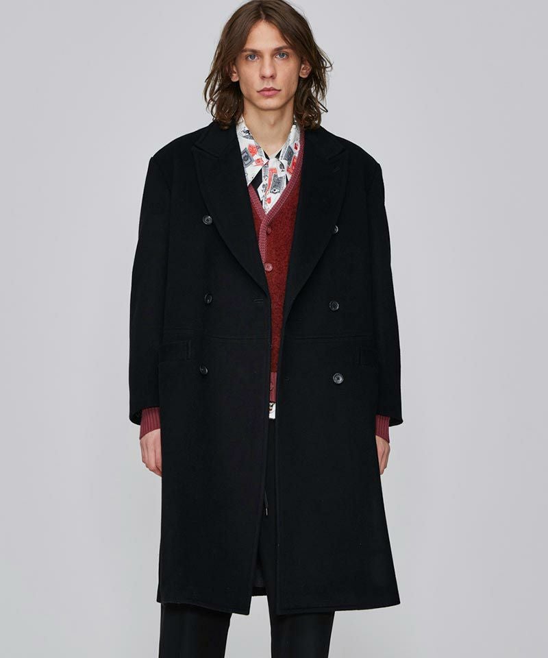 70%OFF【Iroquois (イロコイ)】LODEN CLOTH CO コート(777201