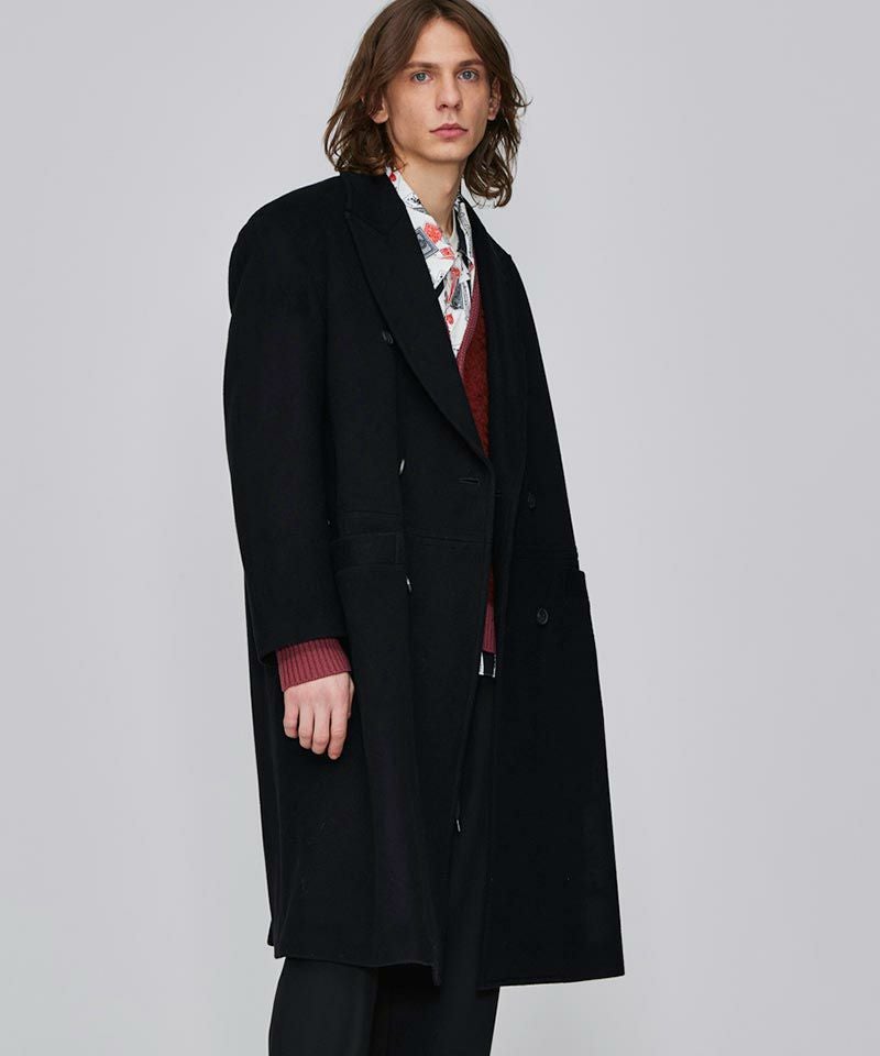 70%OFF【Iroquois (イロコイ)】LODEN CLOTH CO コート(777201
