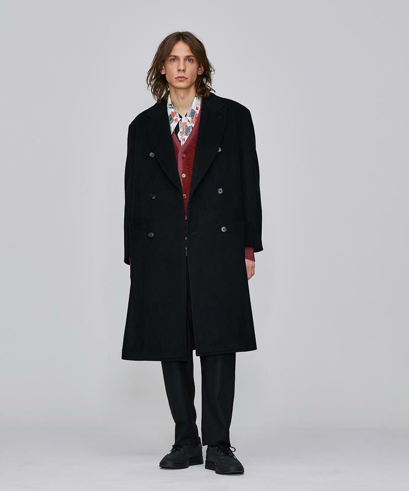 70%OFF【Iroquois (イロコイ)】LODEN CLOTH CO コート(777201