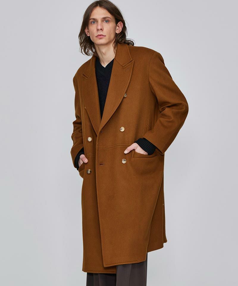70%OFF【Iroquois (イロコイ)】LODEN CLOTH CO コート(777201