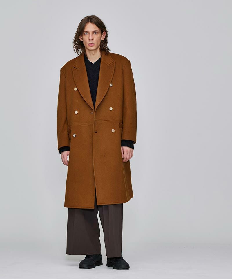 70%OFF【Iroquois (イロコイ)】LODEN CLOTH CO コート(777201