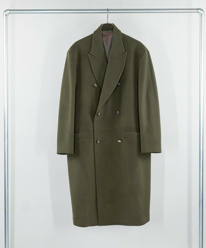 70%OFF【Iroquois (イロコイ)】LODEN CLOTH CO コート(777201