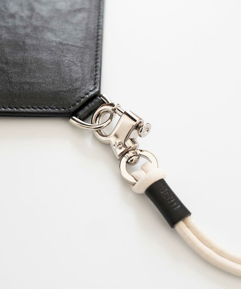 財布 Cordovan Zip Coin Wallet | Cordovan Leather Wallet | Tsuchiya