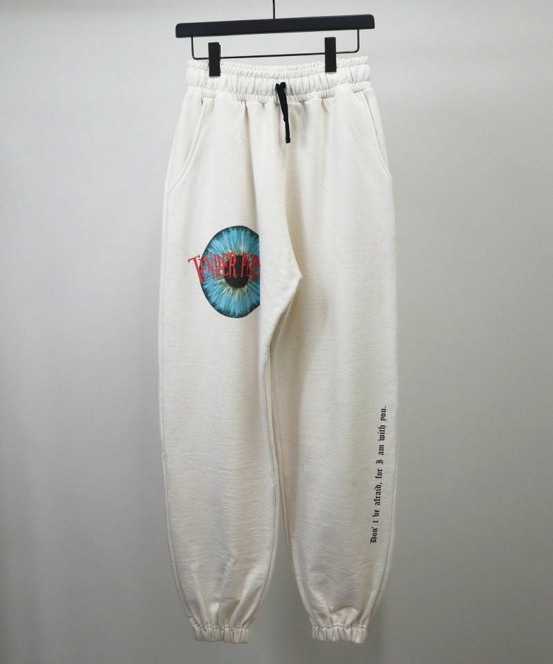 60%OFF【TENDER PERSON(テンダーパーソン)】REVERSE SWEAT PANTS