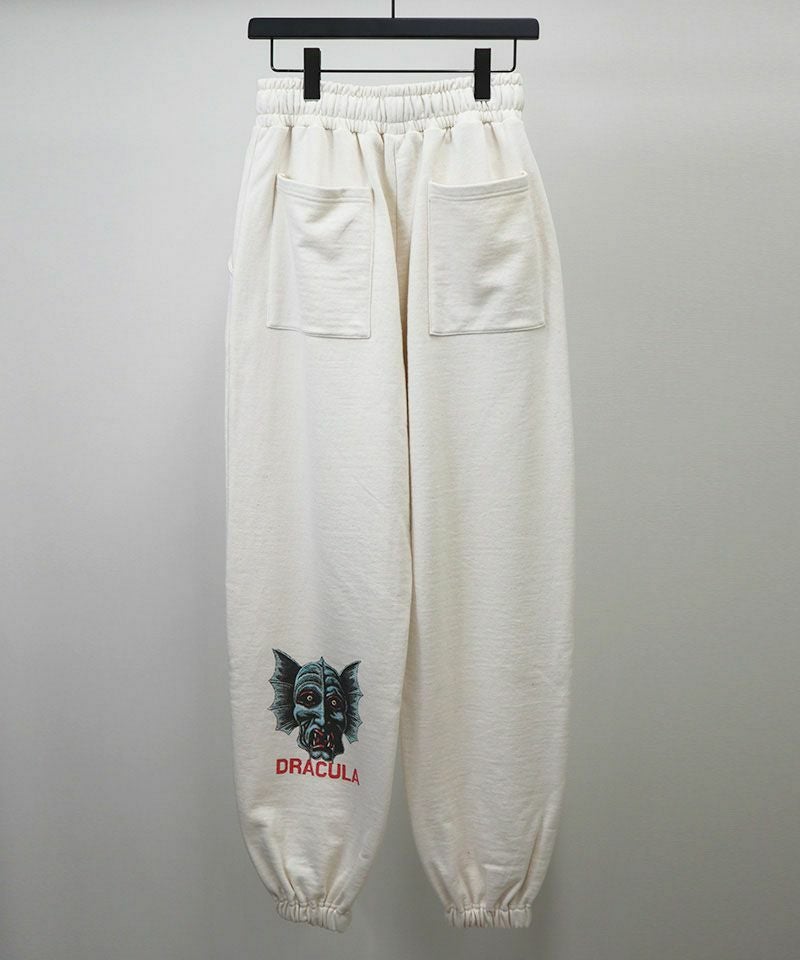 60%OFF【TENDER PERSON(テンダーパーソン)】REVERSE SWEAT PANTS
