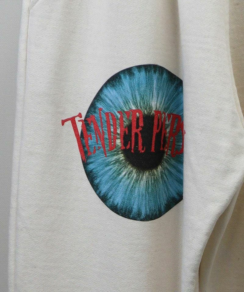 60%OFF【TENDER PERSON(テンダーパーソン)】REVERSE SWEAT PANTS