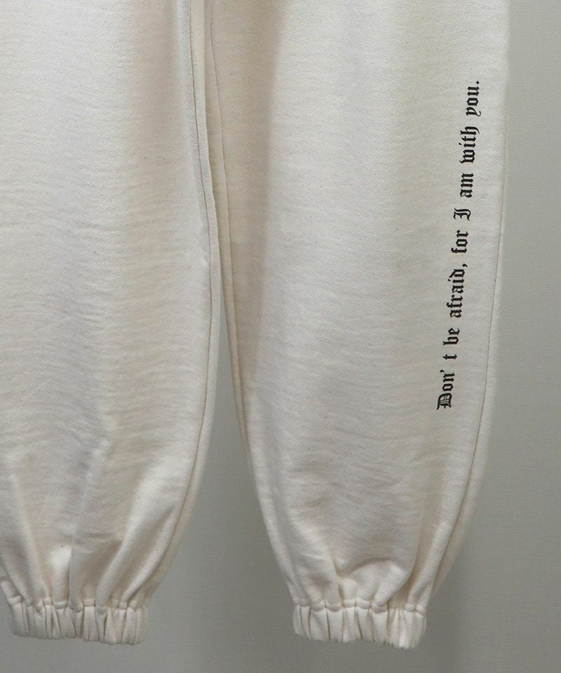 60%OFF【TENDER PERSON(テンダーパーソン)】REVERSE SWEAT PANTS