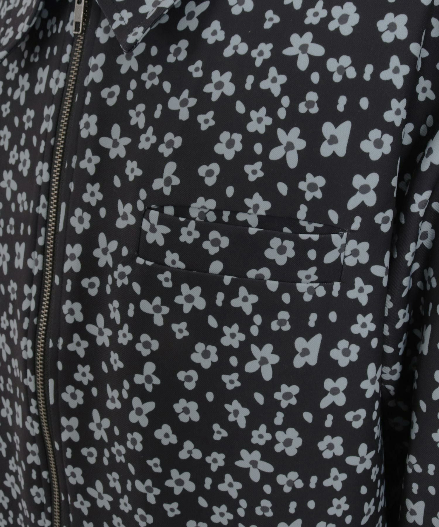 レア美品♡フラワーレオパードBA110FL 70%OFF【CAMBIO(カンビオ)】フラワーレオパードprintedジャケット