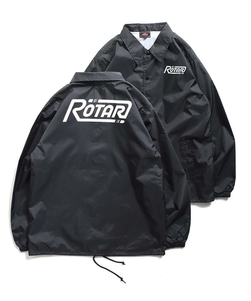 ROTAR(ローター)】Bullet coach JKT コーチジャケット(rt2322201 