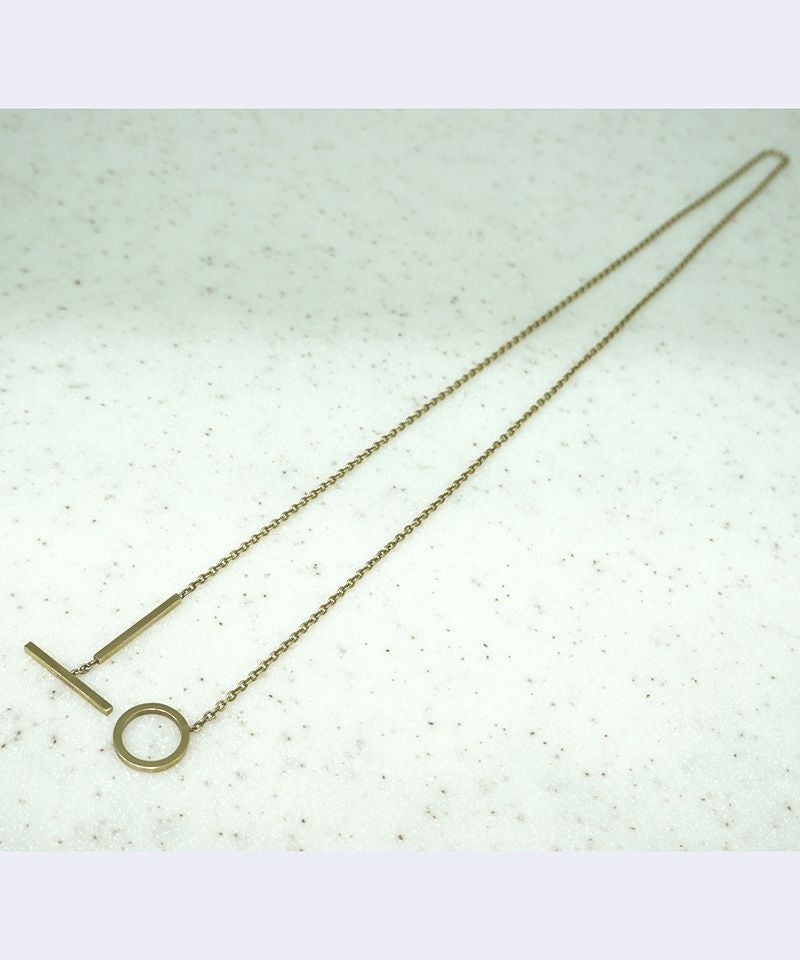 50%OFF【CULLNI(クルニ)】Lariat Necklace ネックレス(JW-005