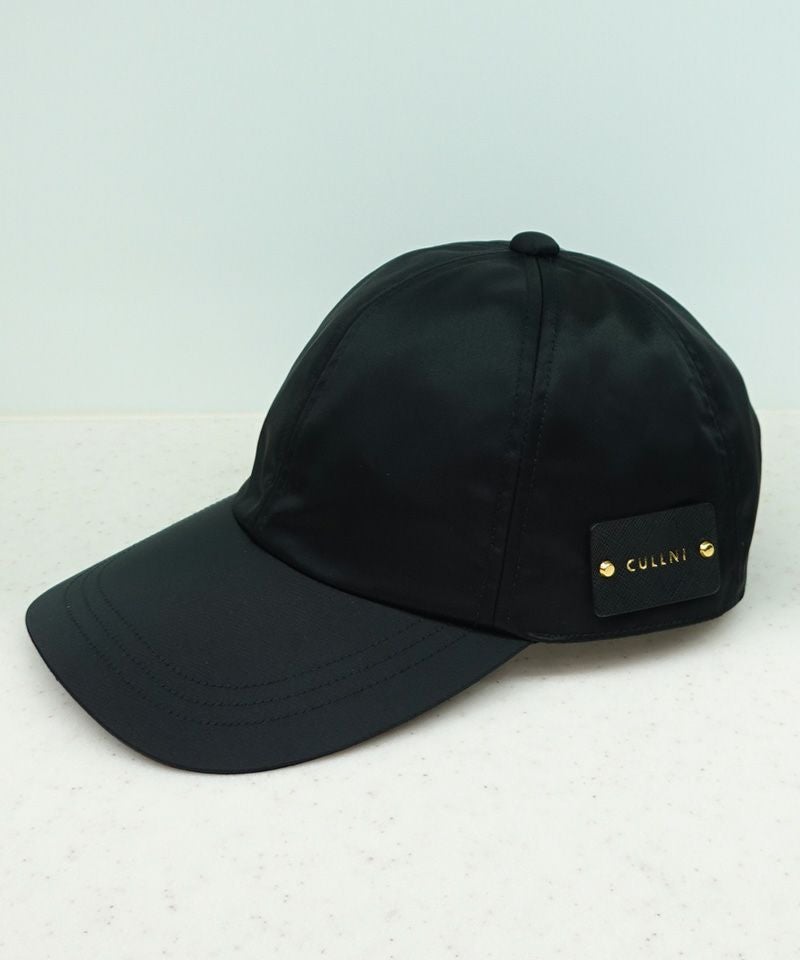 50%OFF【CULLNI(クルニ)】 Nylon Twill Cap キャップ(CP-004) | CAMBIO