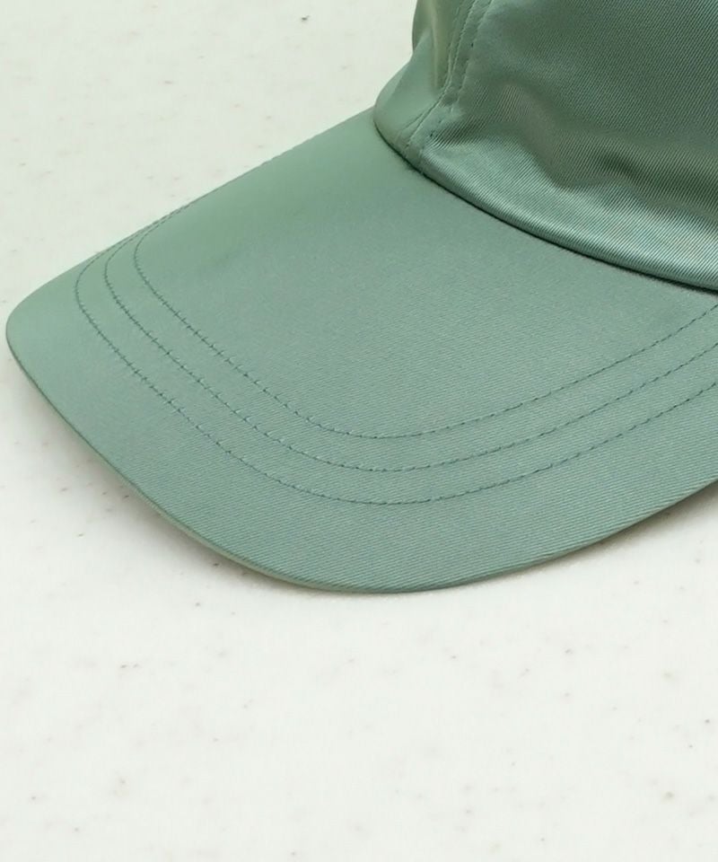 50%OFF【CULLNI(クルニ)】 Nylon Twill Cap キャップ(CP-004) | CAMBIO
