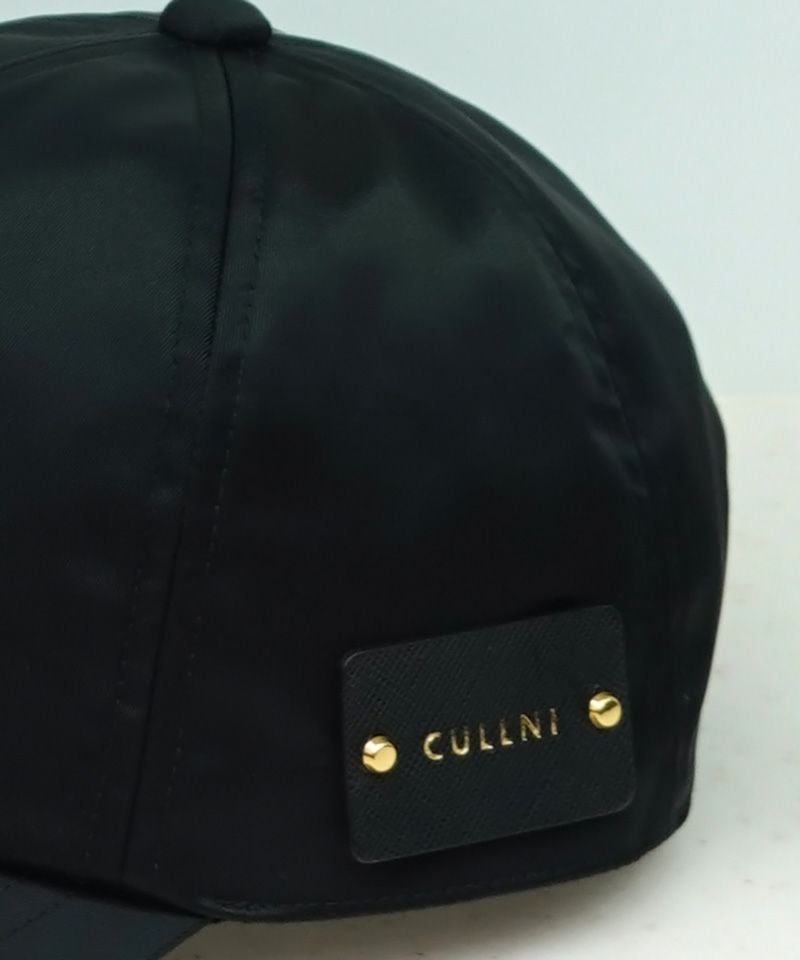 50%OFF【CULLNI(クルニ)】 Nylon Twill Cap キャップ(CP-004) | CAMBIO