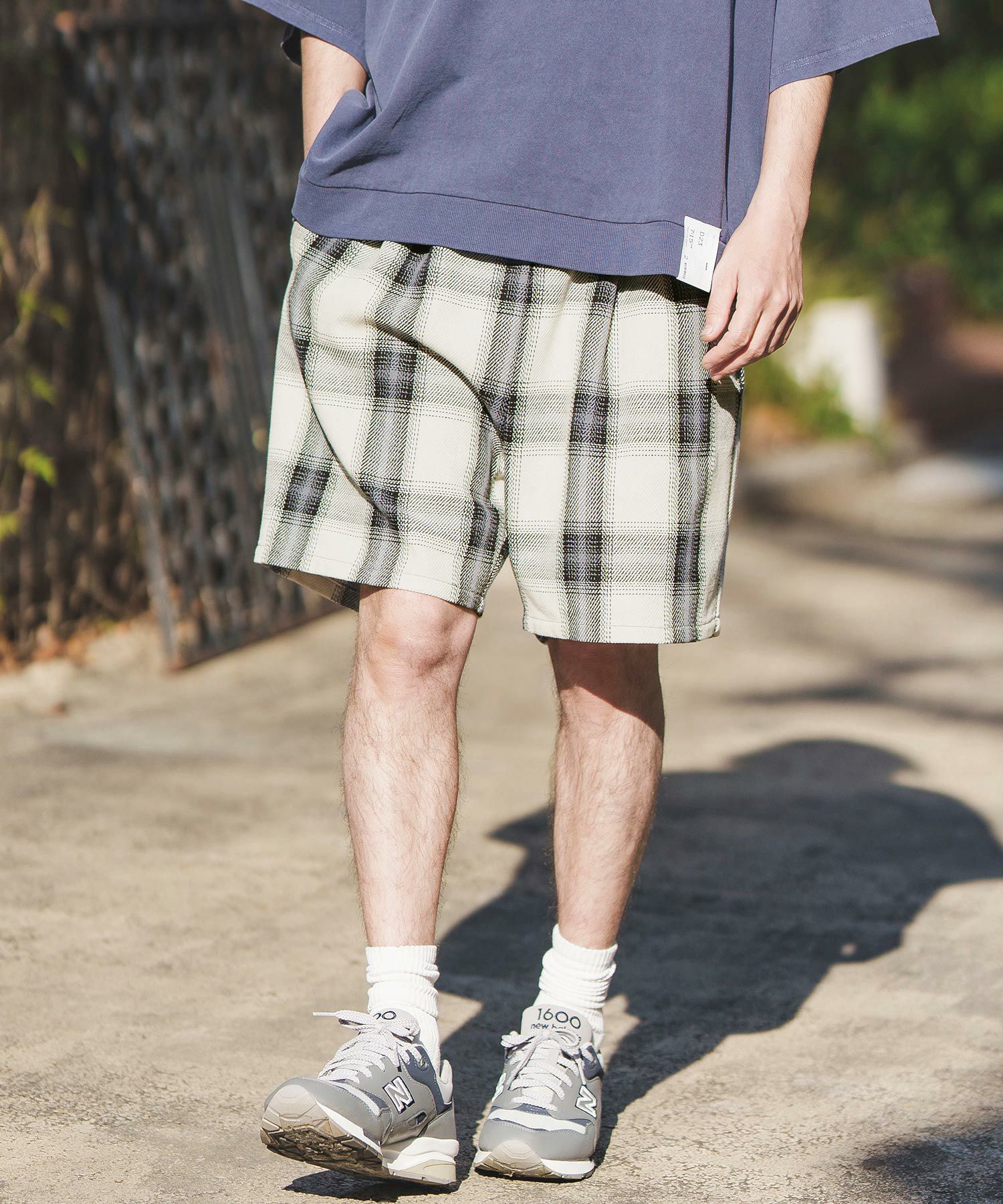 バーバリー ロンドン トップス ショートパンツ セットアップ チェック 赤 BURBERRY BLUE LABEL ショートパンツ チェック 赤 黒 36 - メルカリ